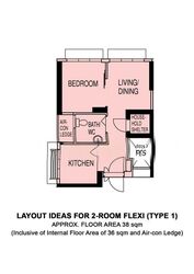Blk 468B West Plains @ Bukit Batok (Bukit Batok), HDB 2 Rooms #585811721